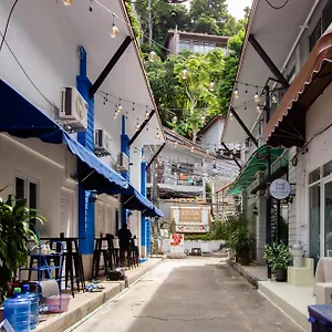 Auberge de jeunesse Beds Friends - Party, Koh Phi Phi Don