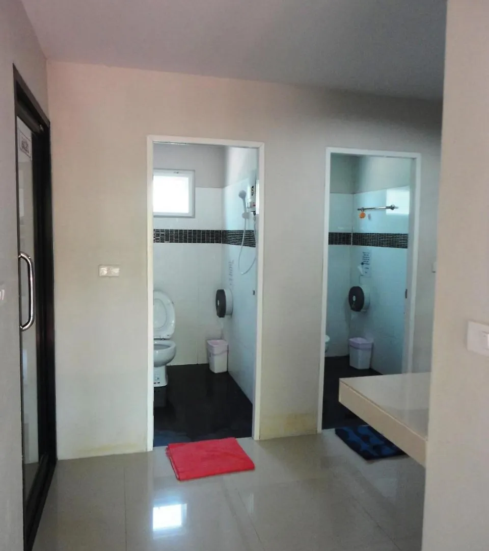 Hostel Stones Bar Dorm Rooms Koh Phi Phi Thailand