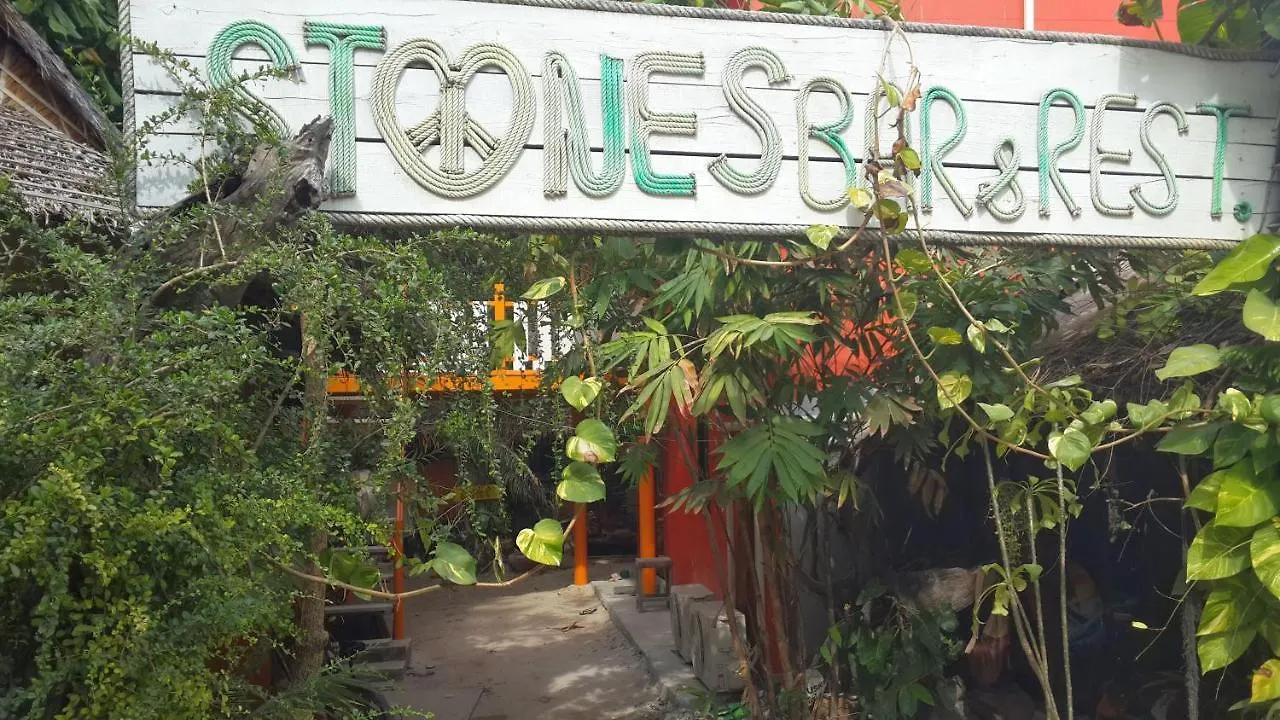 Stones Bar Dorm Rooms Koh Phi Phi Phi Phi Don