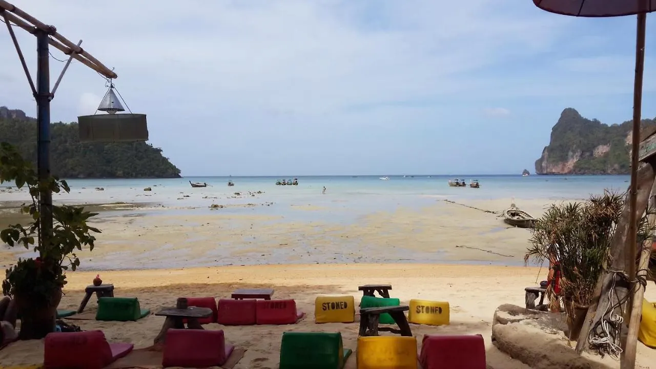 Stones Bar Dorm Rooms Koh Phi Phi 0*, Phi Phi Don