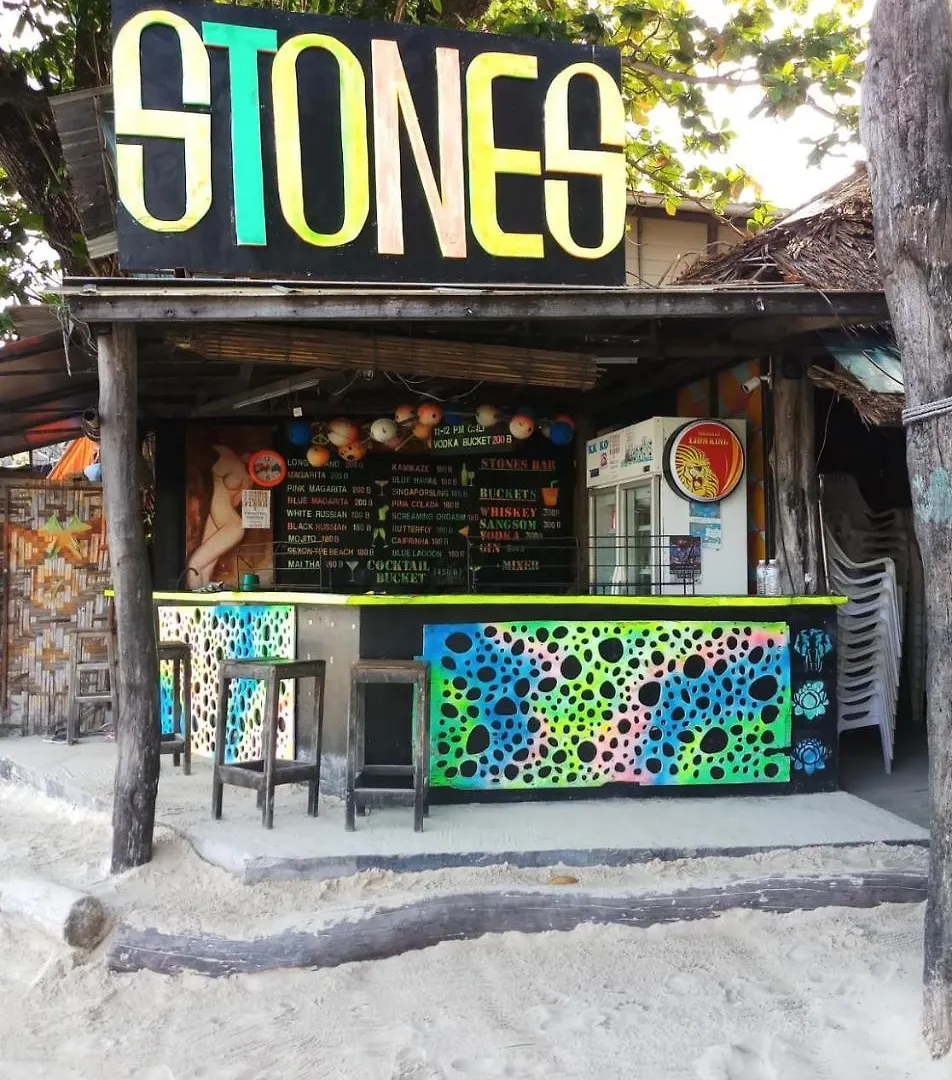 Stones Bar Dorm Rooms Koh Phi Phi 0*, Phi Phi Don