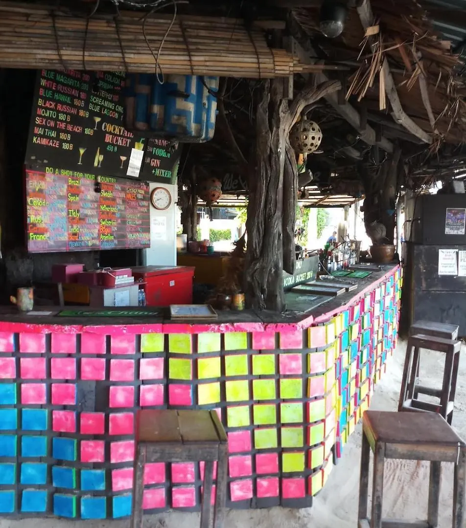 Stones Bar Dorm Rooms Koh Phi Phi Hostel
