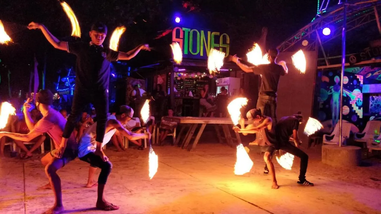 Stones Bar Dorm Rooms Koh Phi Phi Hostel